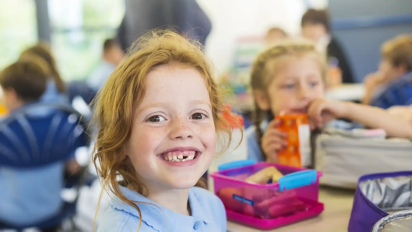 Cocina in situ para colegios: alimentamos la sonrisa de los tuyos